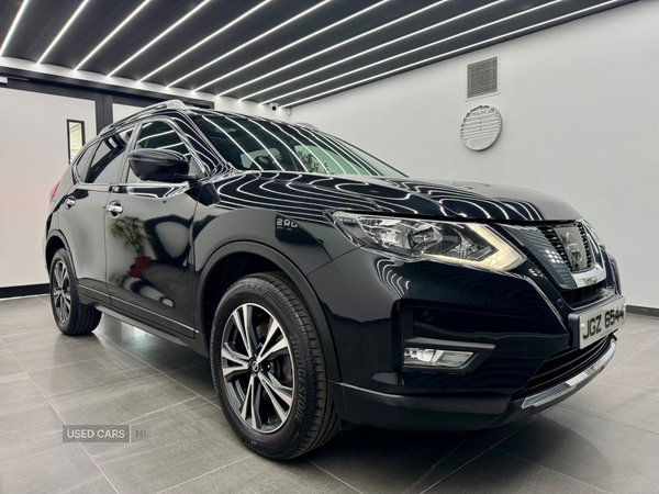 Nissan X-Trail DIESEL STATION WAGON in Derry / Londonderry