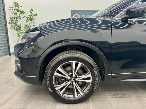 Nissan X-Trail DIESEL STATION WAGON in Derry / Londonderry
