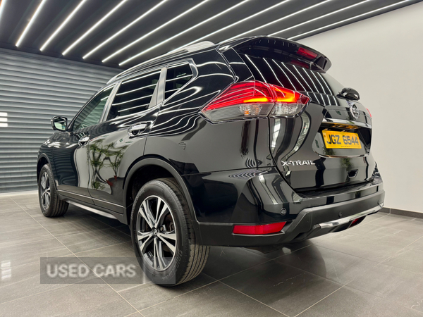 Nissan X-Trail DIESEL STATION WAGON in Derry / Londonderry