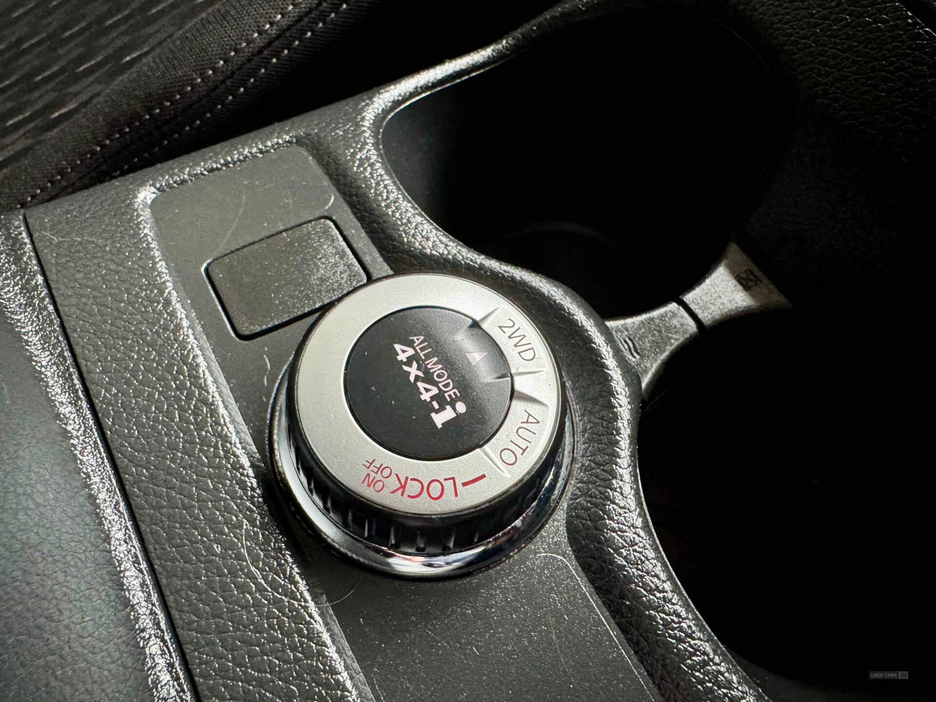 Nissan X-Trail DIESEL STATION WAGON in Derry / Londonderry