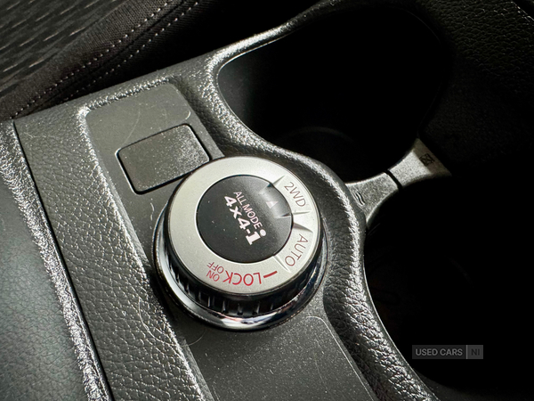 Nissan X-Trail DIESEL STATION WAGON in Derry / Londonderry