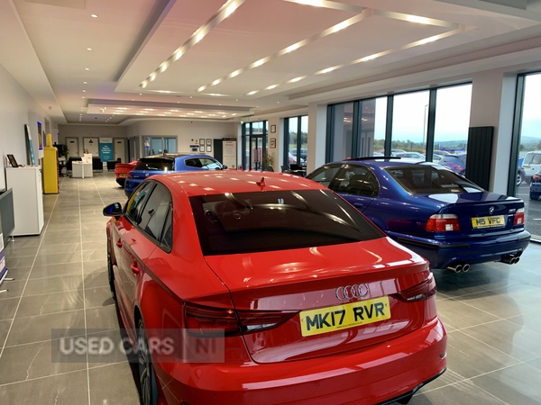 Nissan X-Trail DIESEL STATION WAGON in Derry / Londonderry