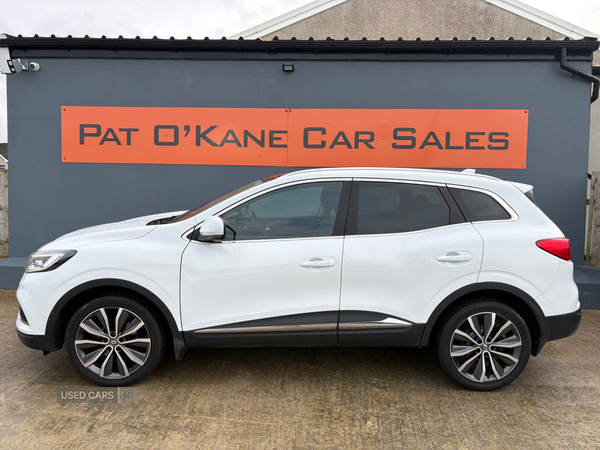 Renault Kadjar DIESEL HATCHBACK in Derry / Londonderry