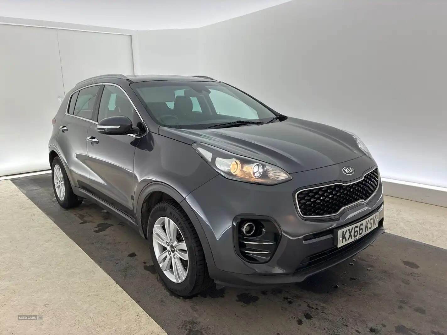 Kia Sportage DIESEL ESTATE in Armagh