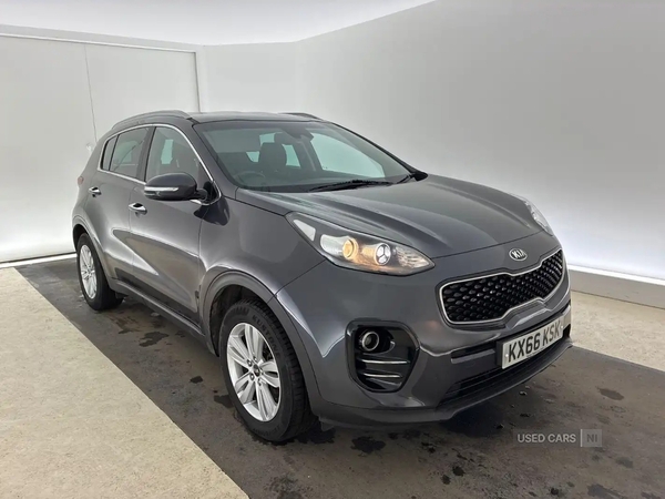 Kia Sportage DIESEL ESTATE in Armagh