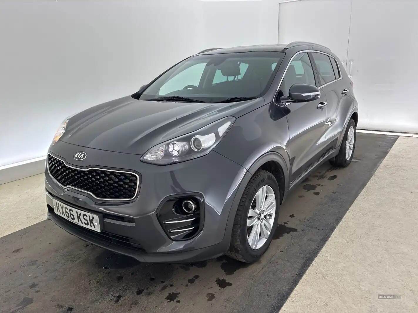 Kia Sportage DIESEL ESTATE in Armagh