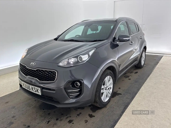Kia Sportage DIESEL ESTATE in Armagh