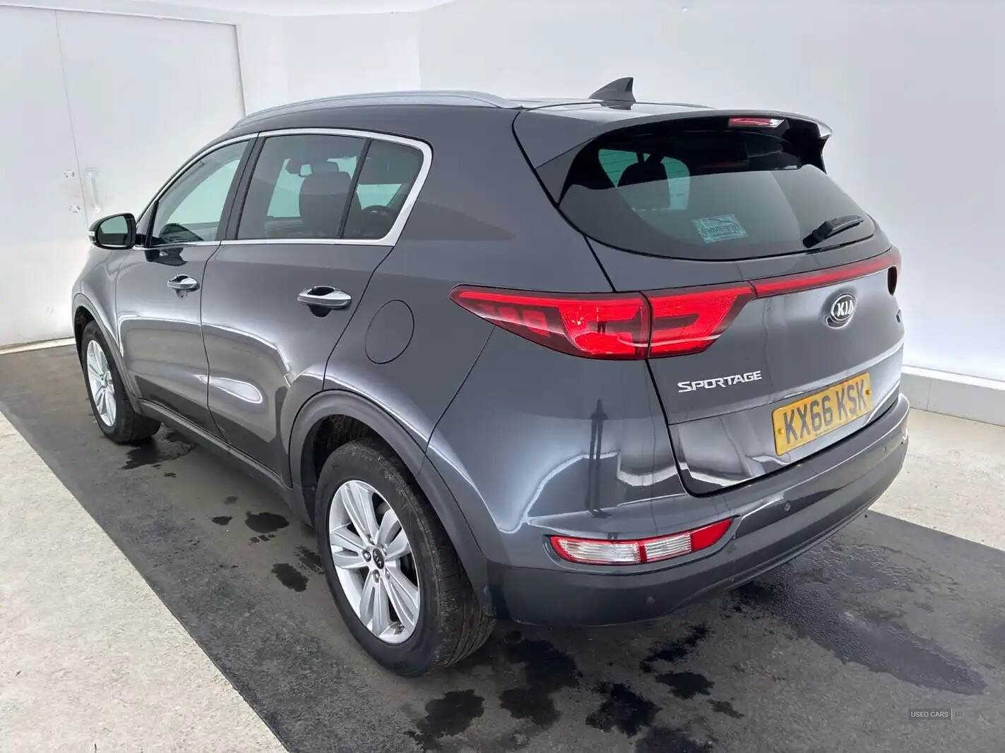Kia Sportage DIESEL ESTATE in Armagh