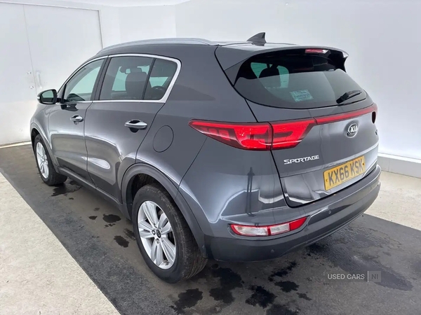 Kia Sportage DIESEL ESTATE in Armagh