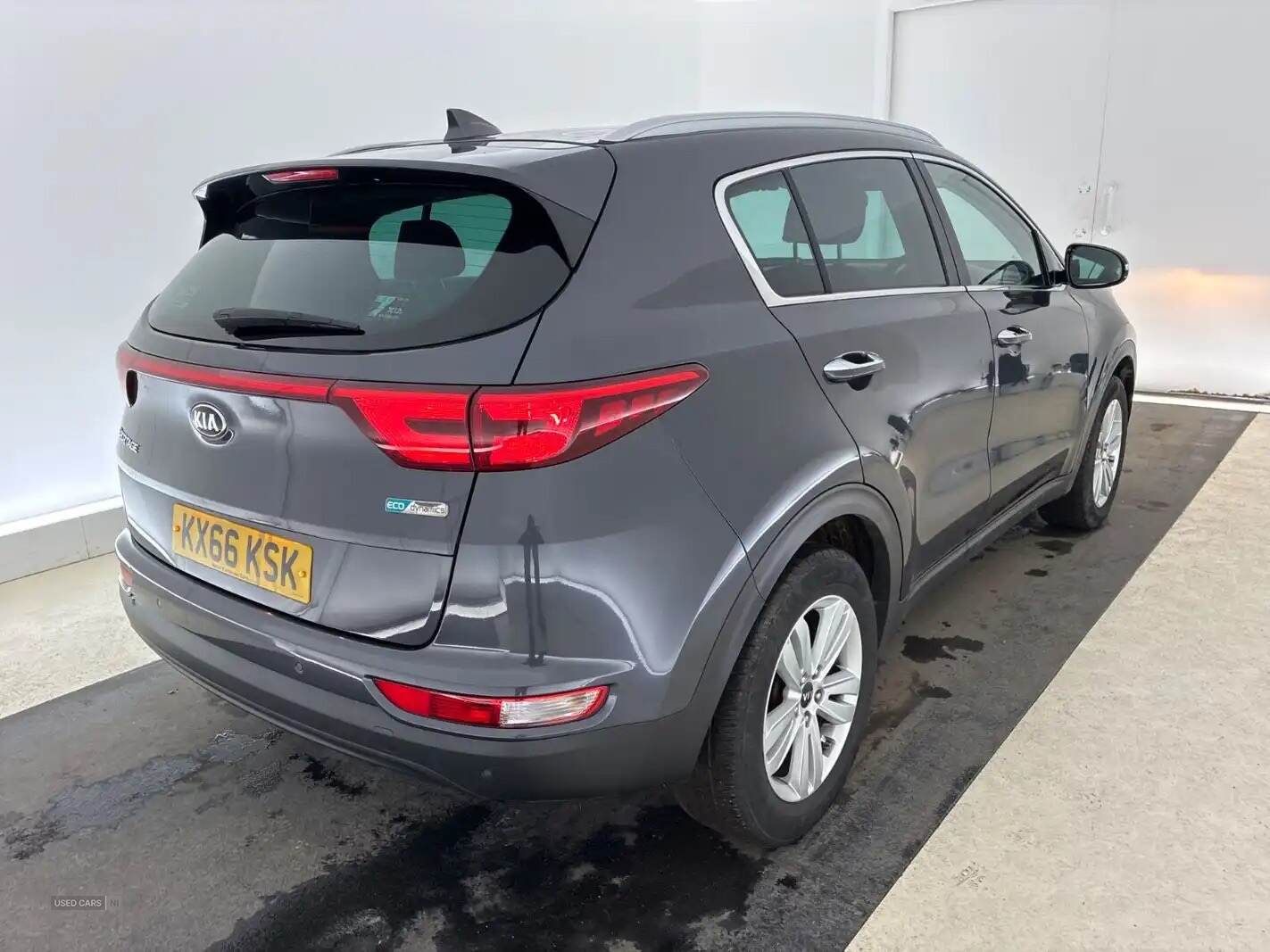 Kia Sportage DIESEL ESTATE in Armagh