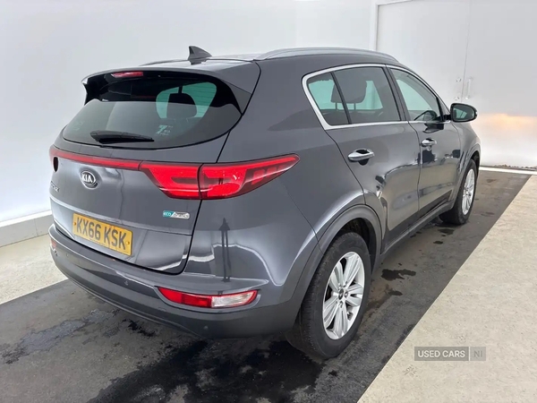 Kia Sportage DIESEL ESTATE in Armagh