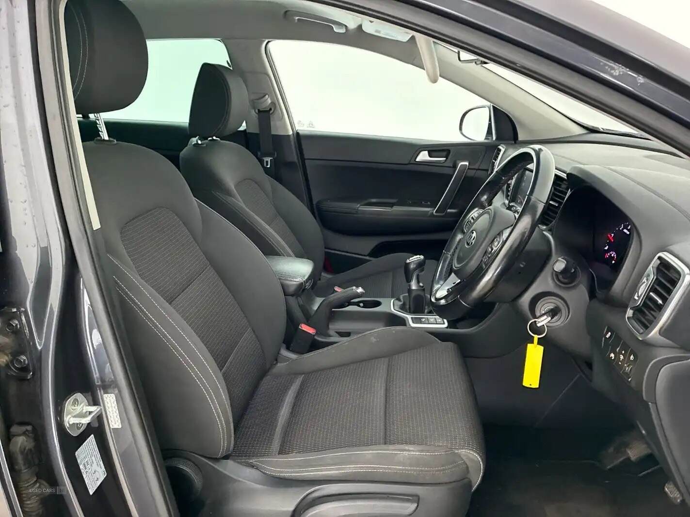 Kia Sportage DIESEL ESTATE in Armagh