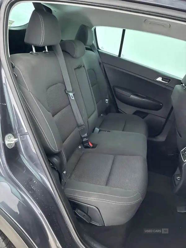 Kia Sportage DIESEL ESTATE in Armagh