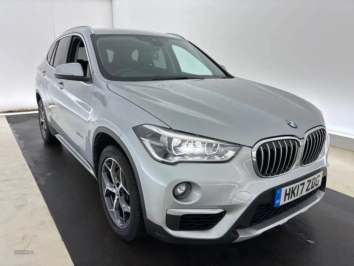 BMW X1 DIESEL ESTATE in Armagh