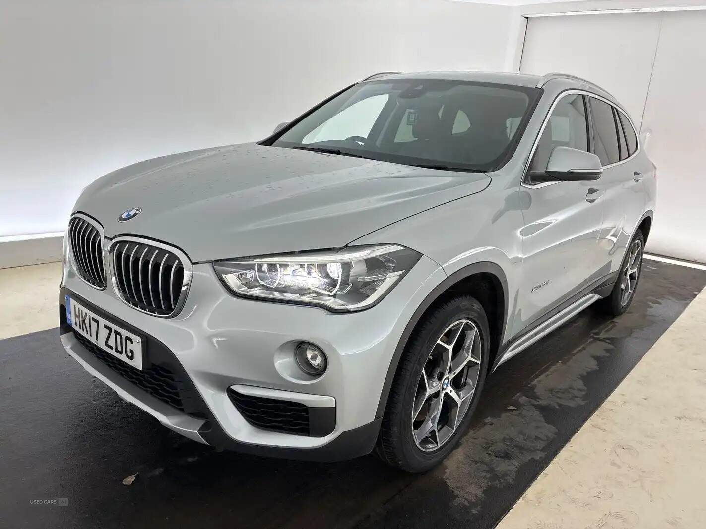 BMW X1 DIESEL ESTATE in Armagh