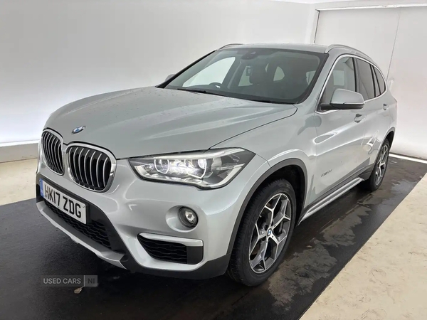 BMW X1 DIESEL ESTATE in Armagh