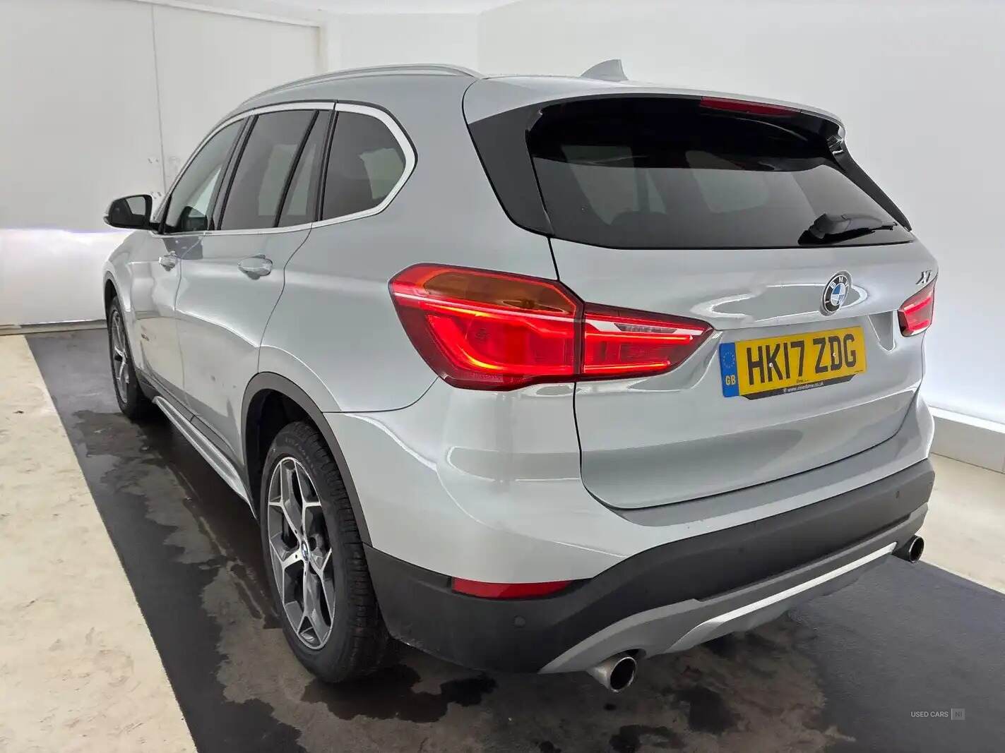 BMW X1 DIESEL ESTATE in Armagh