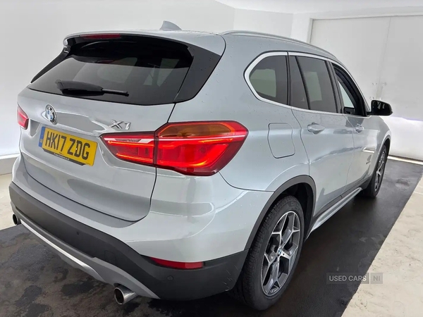 BMW X1 DIESEL ESTATE in Armagh