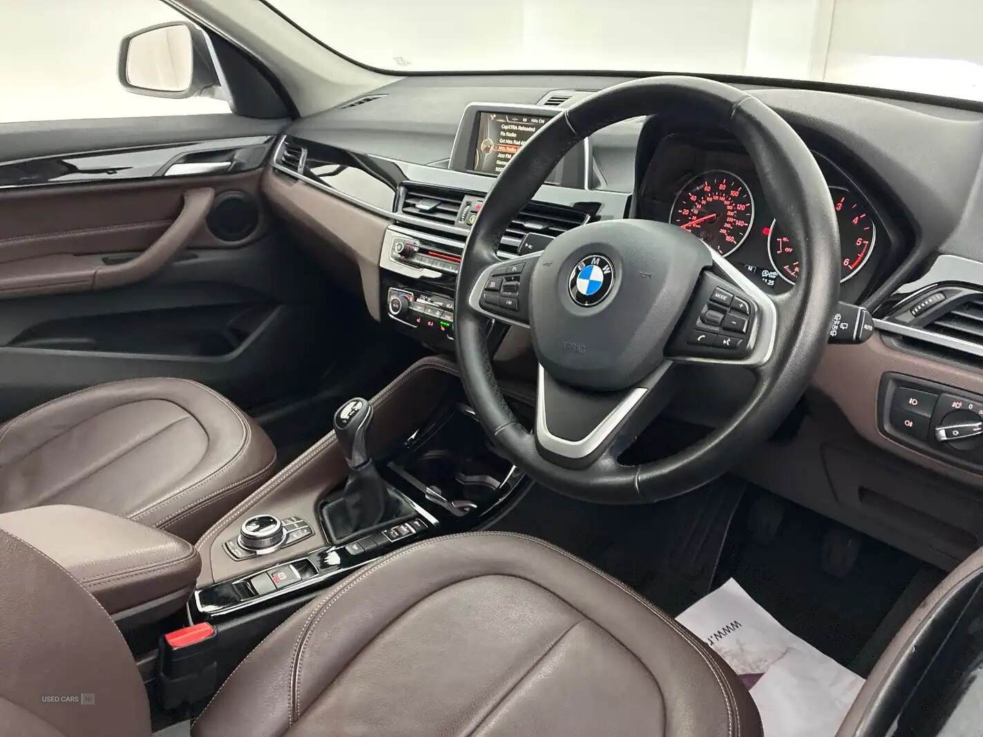 BMW X1 DIESEL ESTATE in Armagh