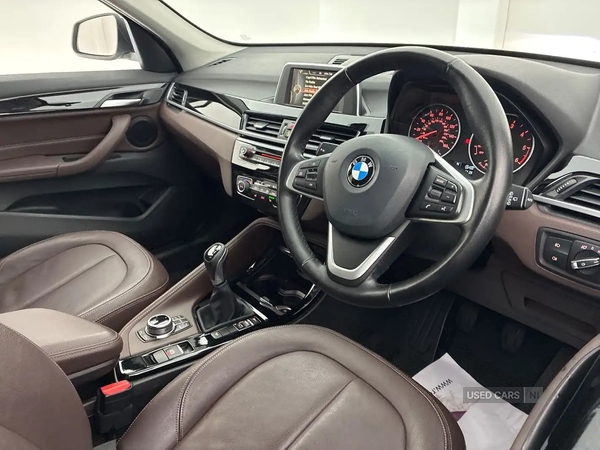 BMW X1 DIESEL ESTATE in Armagh