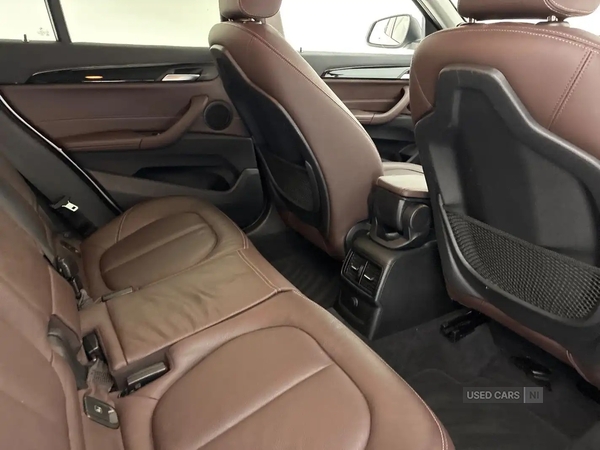 BMW X1 DIESEL ESTATE in Armagh