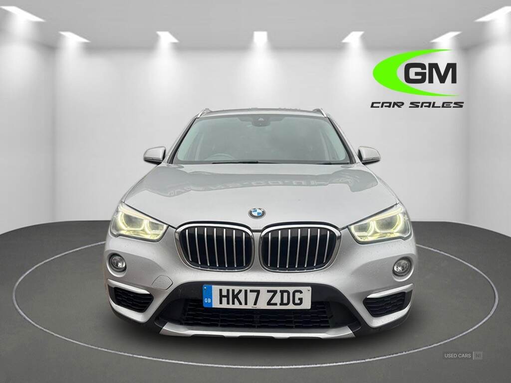 BMW X1 DIESEL ESTATE in Armagh