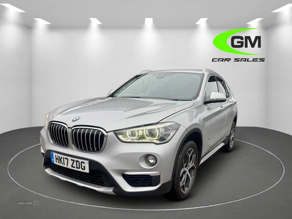 BMW X1 DIESEL ESTATE in Armagh