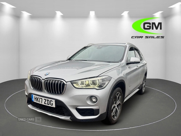 BMW X1 DIESEL ESTATE in Armagh