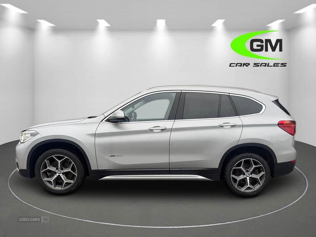 BMW X1 DIESEL ESTATE in Armagh