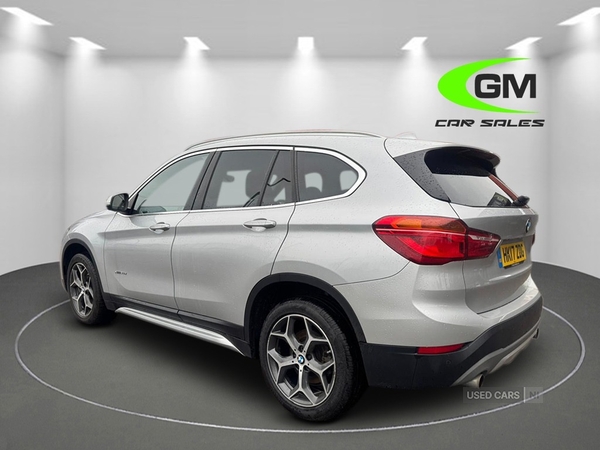 BMW X1 DIESEL ESTATE in Armagh