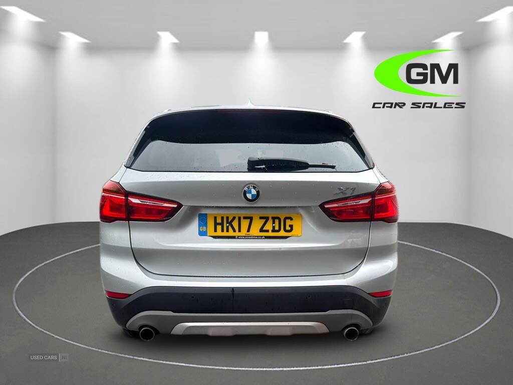 BMW X1 DIESEL ESTATE in Armagh