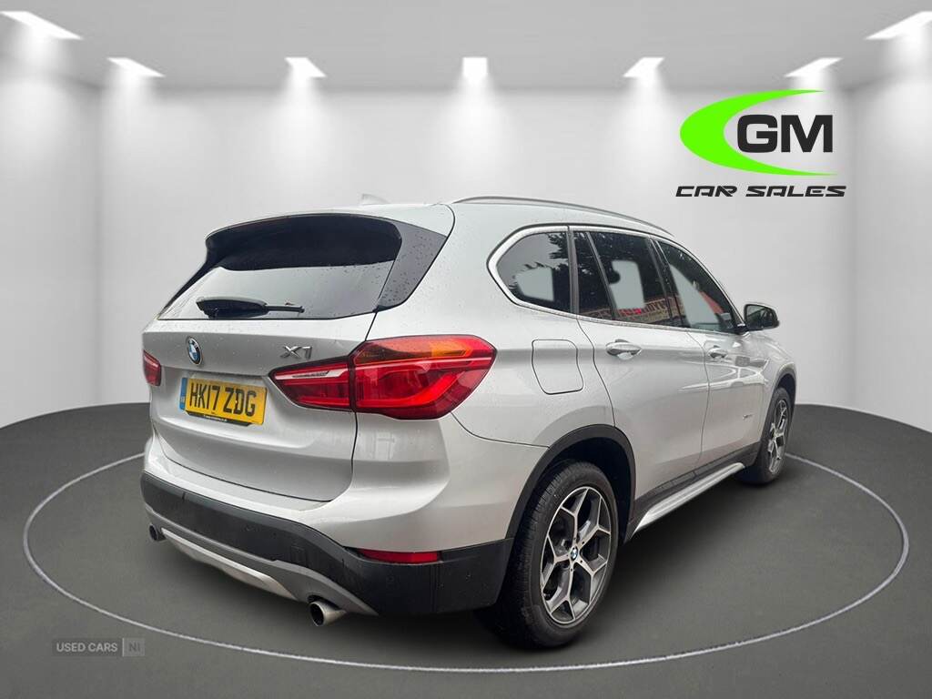 BMW X1 DIESEL ESTATE in Armagh