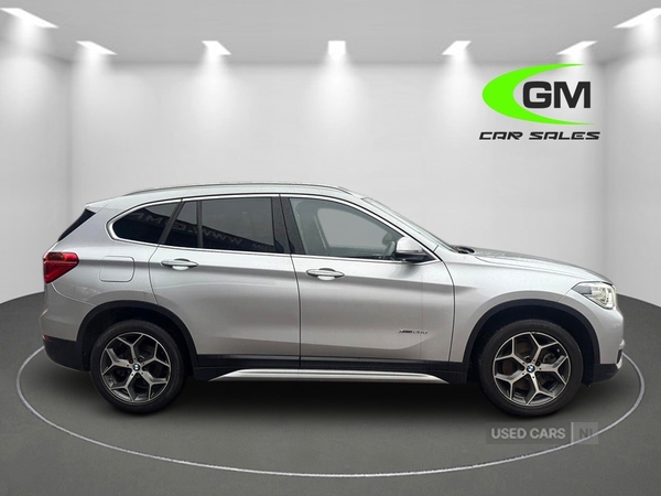 BMW X1 DIESEL ESTATE in Armagh