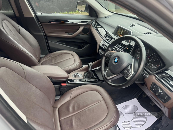 BMW X1 DIESEL ESTATE in Armagh
