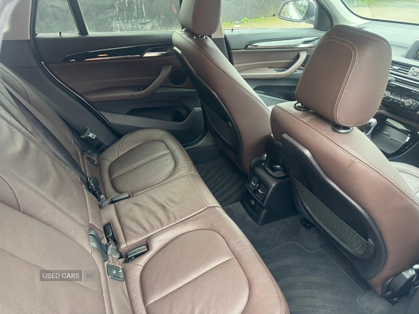 BMW X1 DIESEL ESTATE in Armagh