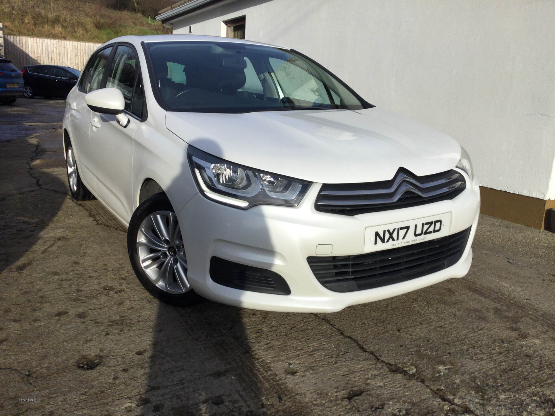 Citroen C4 DIESEL HATCHBACK in Derry / Londonderry