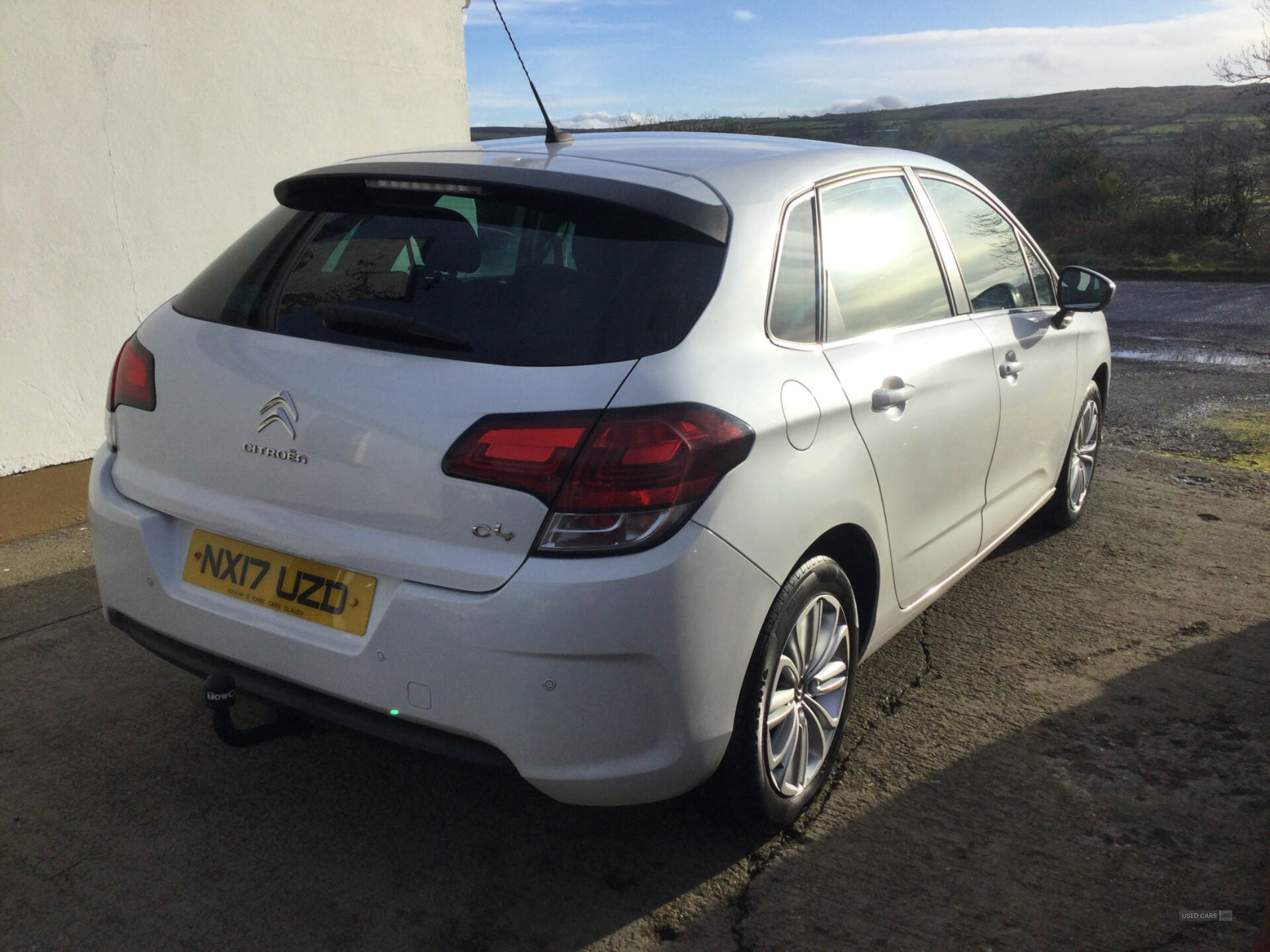 Citroen C4 DIESEL HATCHBACK in Derry / Londonderry