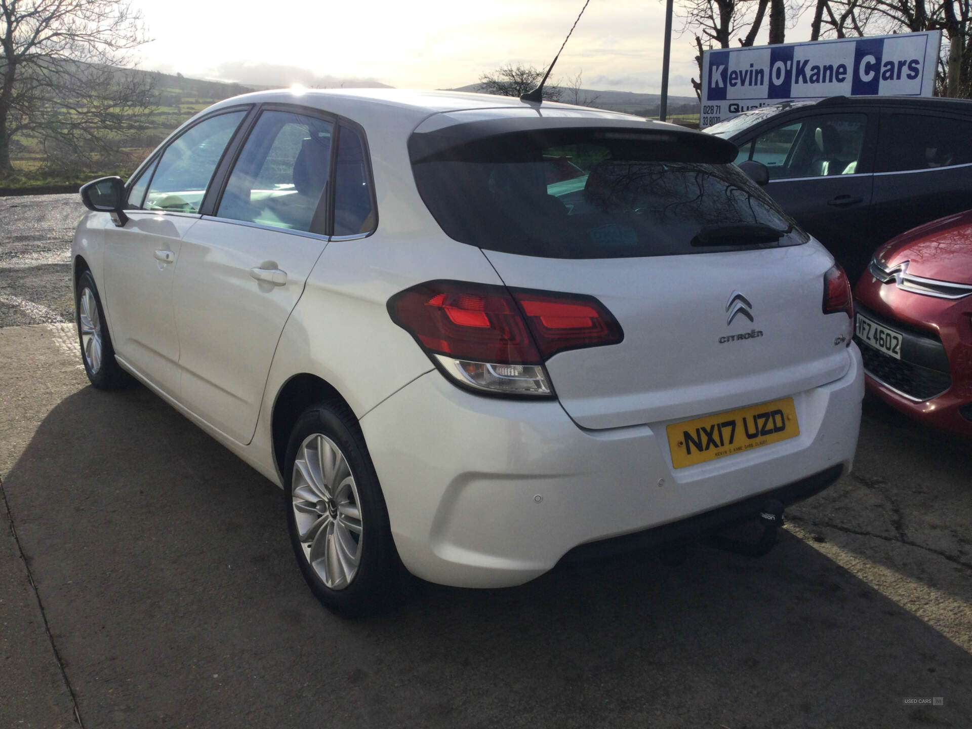 Citroen C4 DIESEL HATCHBACK in Derry / Londonderry