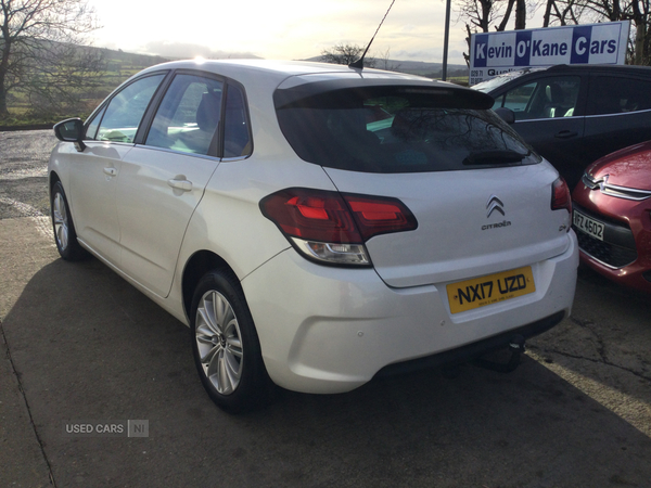 Citroen C4 DIESEL HATCHBACK in Derry / Londonderry