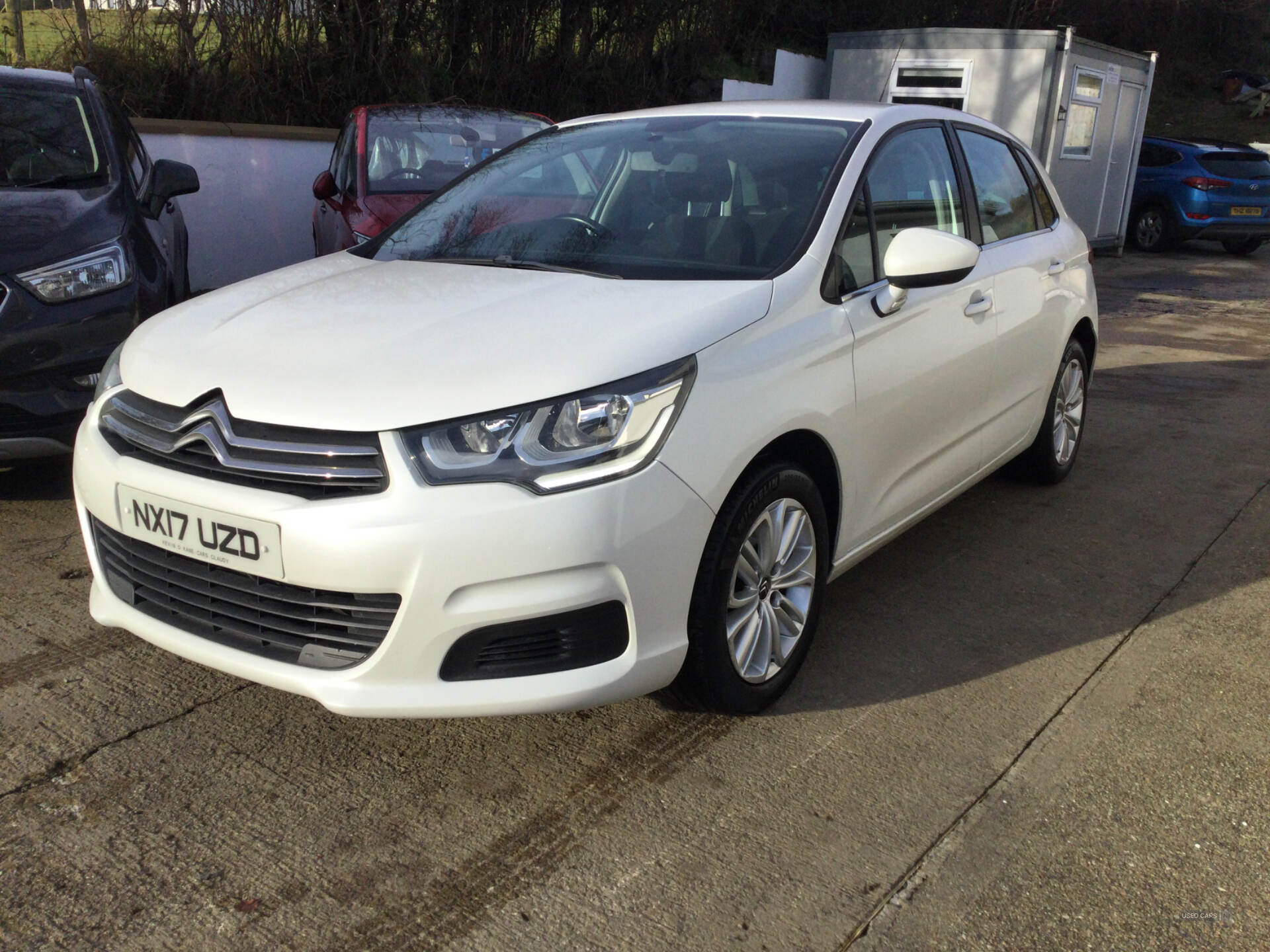 Citroen C4 DIESEL HATCHBACK in Derry / Londonderry