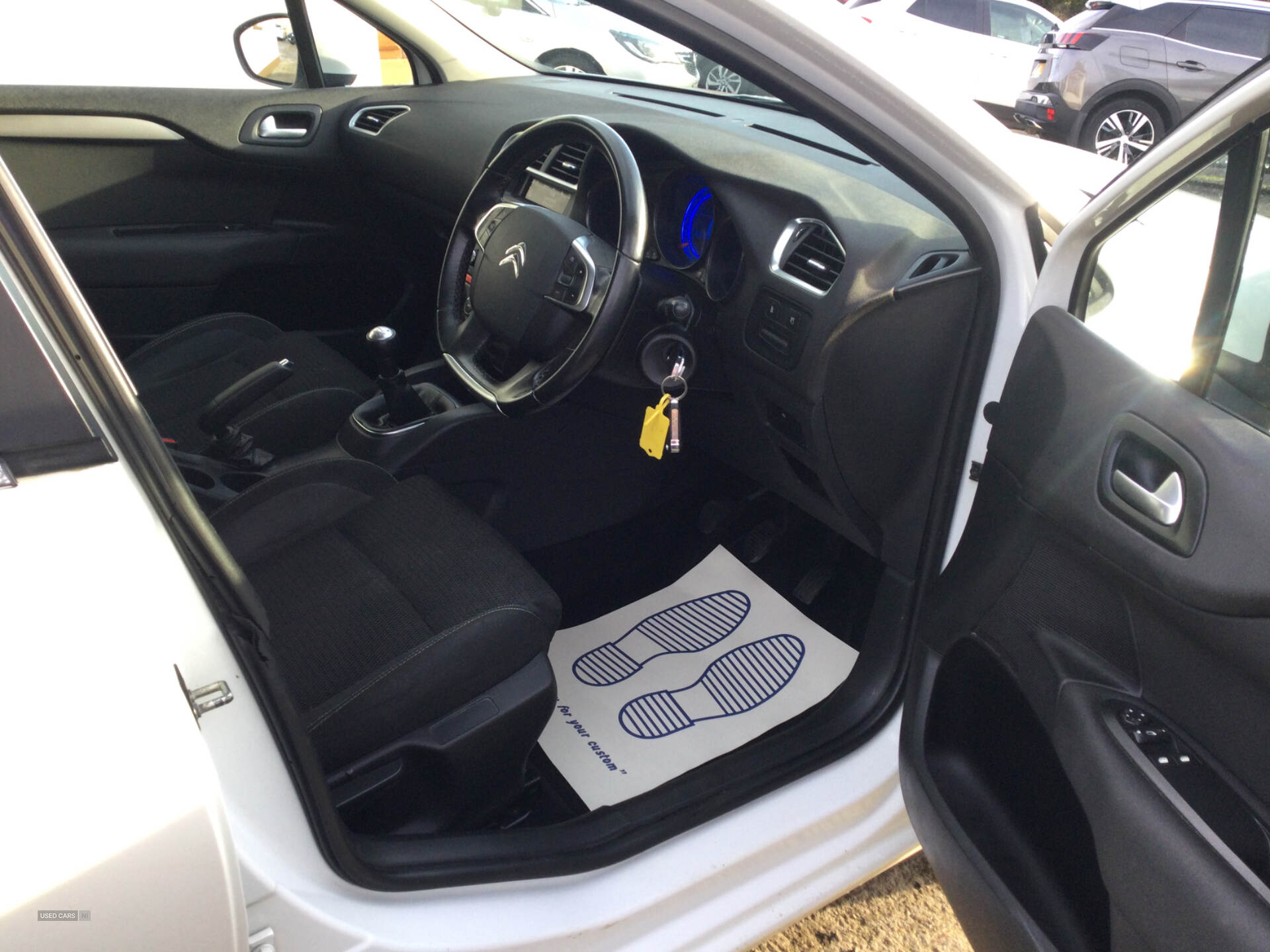 Citroen C4 DIESEL HATCHBACK in Derry / Londonderry