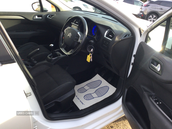 Citroen C4 DIESEL HATCHBACK in Derry / Londonderry