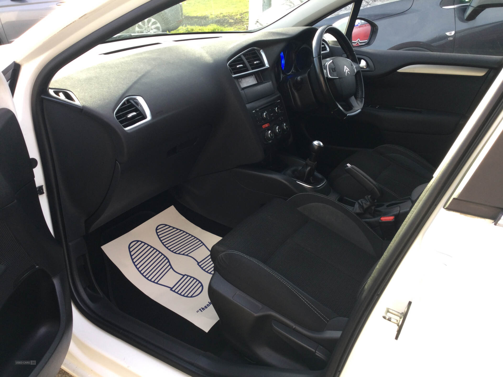 Citroen C4 DIESEL HATCHBACK in Derry / Londonderry