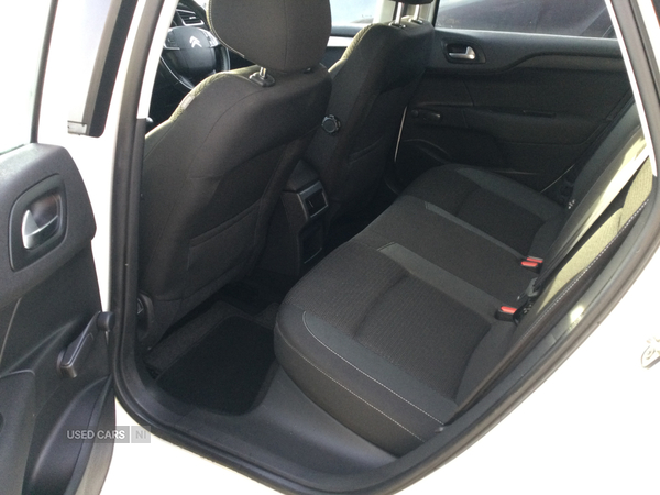 Citroen C4 DIESEL HATCHBACK in Derry / Londonderry