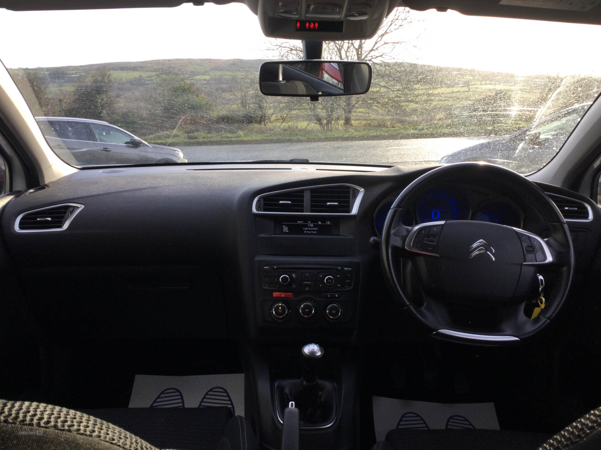 Citroen C4 DIESEL HATCHBACK in Derry / Londonderry