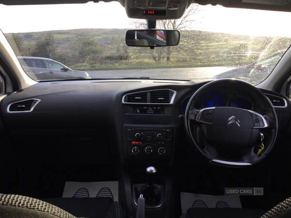 Citroen C4 DIESEL HATCHBACK in Derry / Londonderry