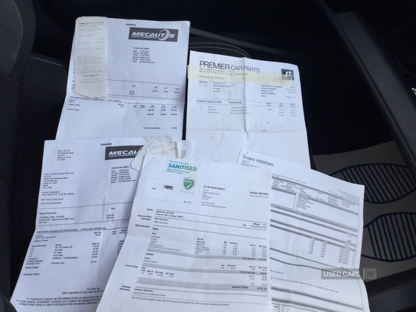 Citroen C4 DIESEL HATCHBACK in Derry / Londonderry