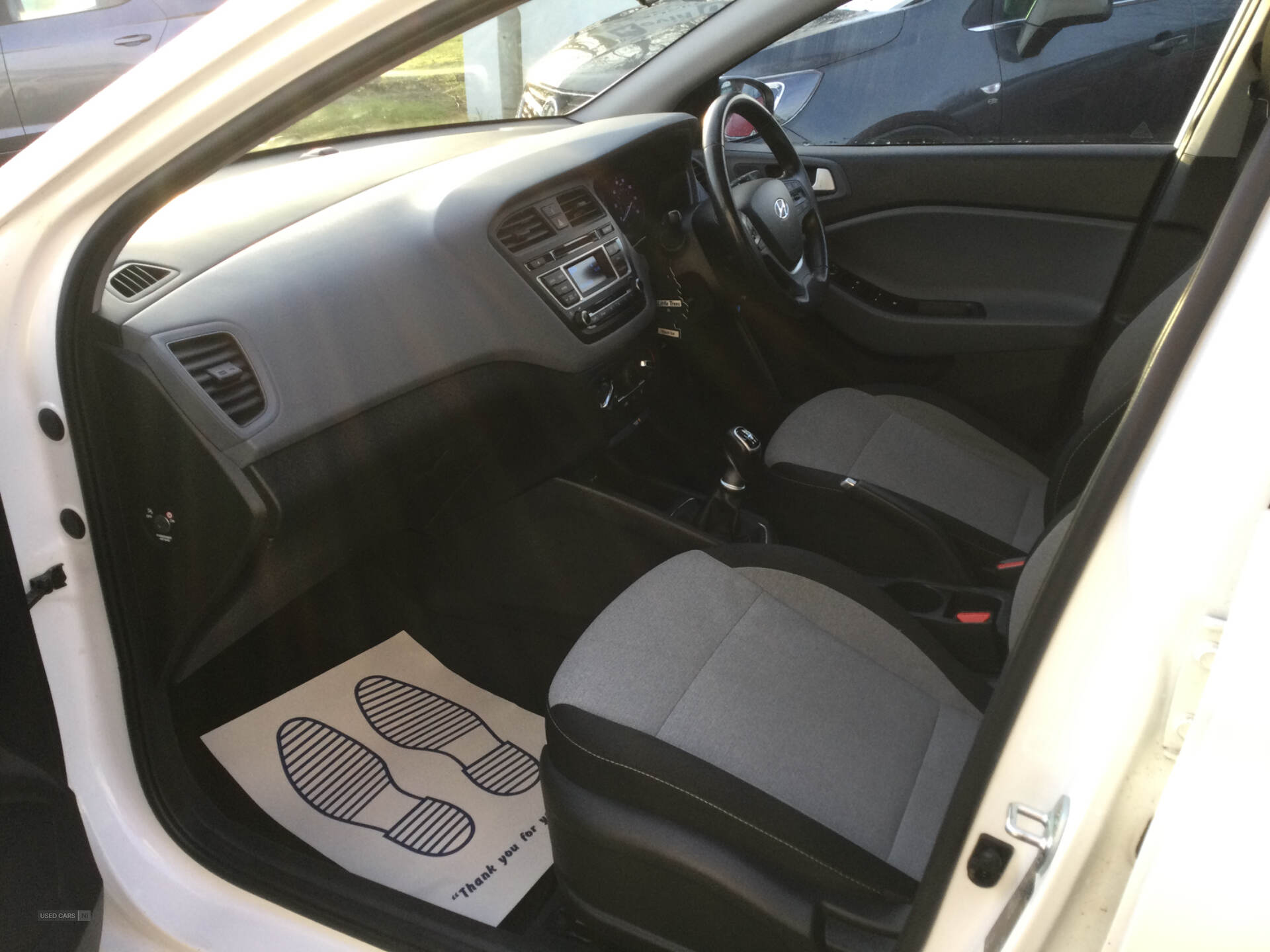 Hyundai i20 DIESEL HATCHBACK in Derry / Londonderry