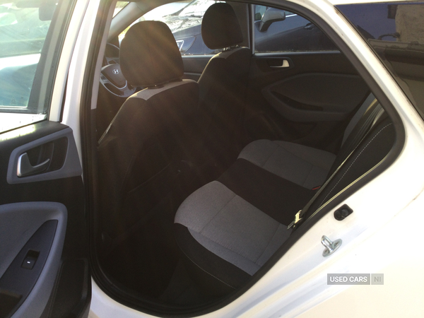 Hyundai i20 DIESEL HATCHBACK in Derry / Londonderry