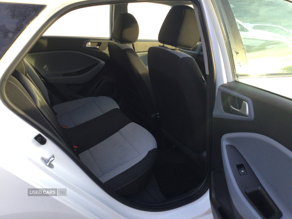 Hyundai i20 DIESEL HATCHBACK in Derry / Londonderry